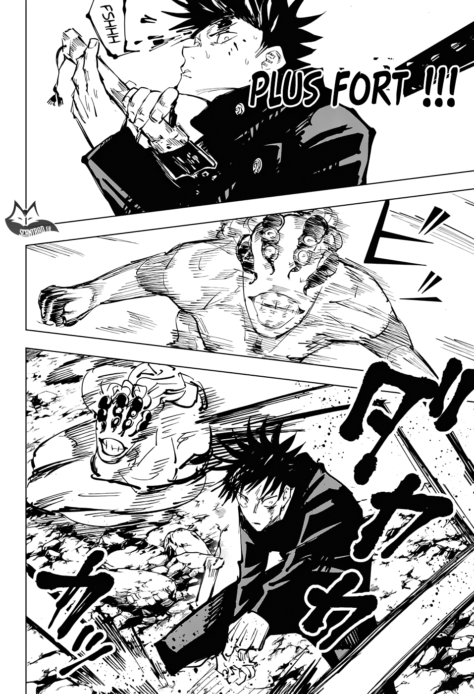 Jujutsu Kaisen: Chapter chapitre-58 - Page 4