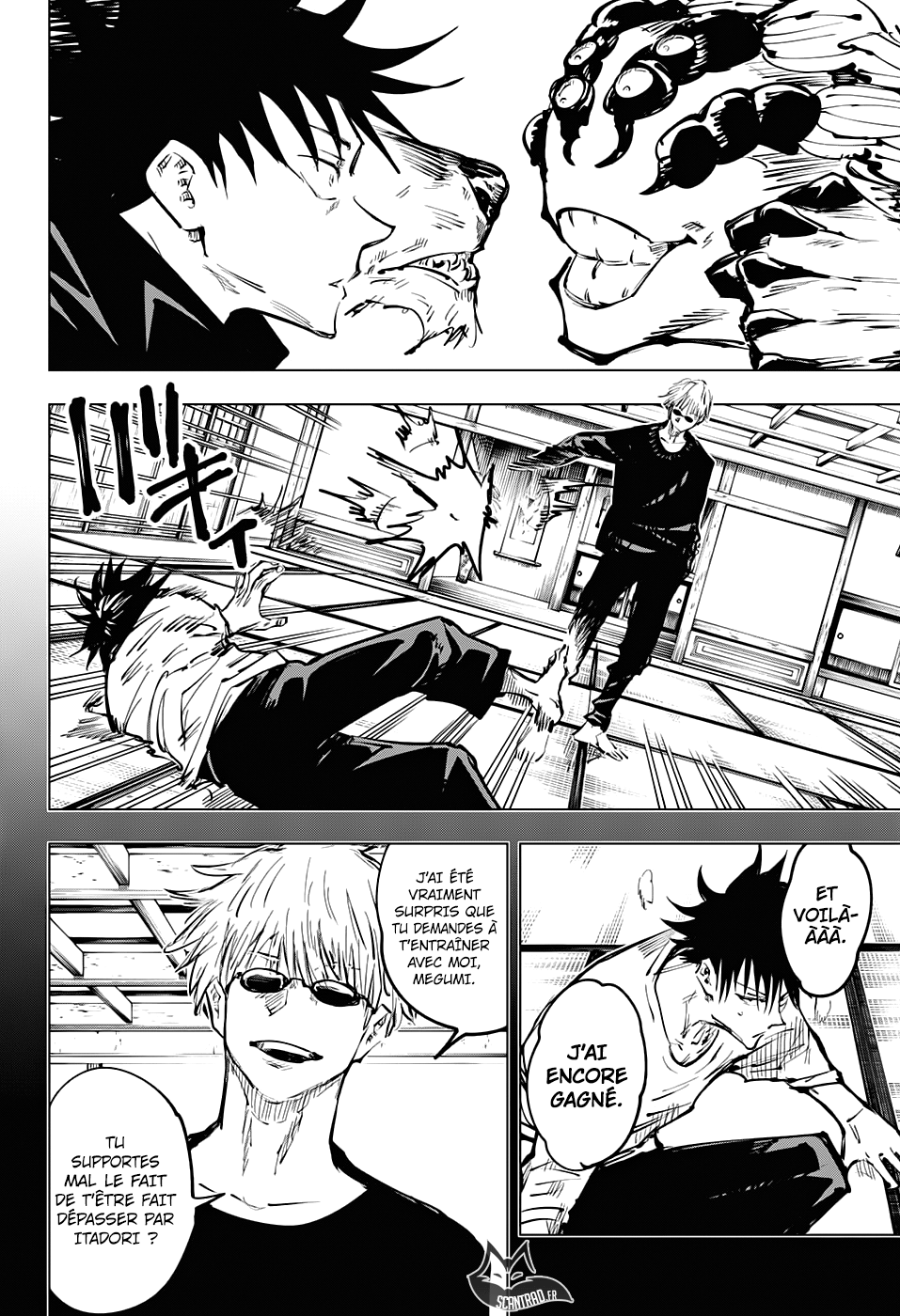 Jujutsu Kaisen: Chapter chapitre-58 - Page 6