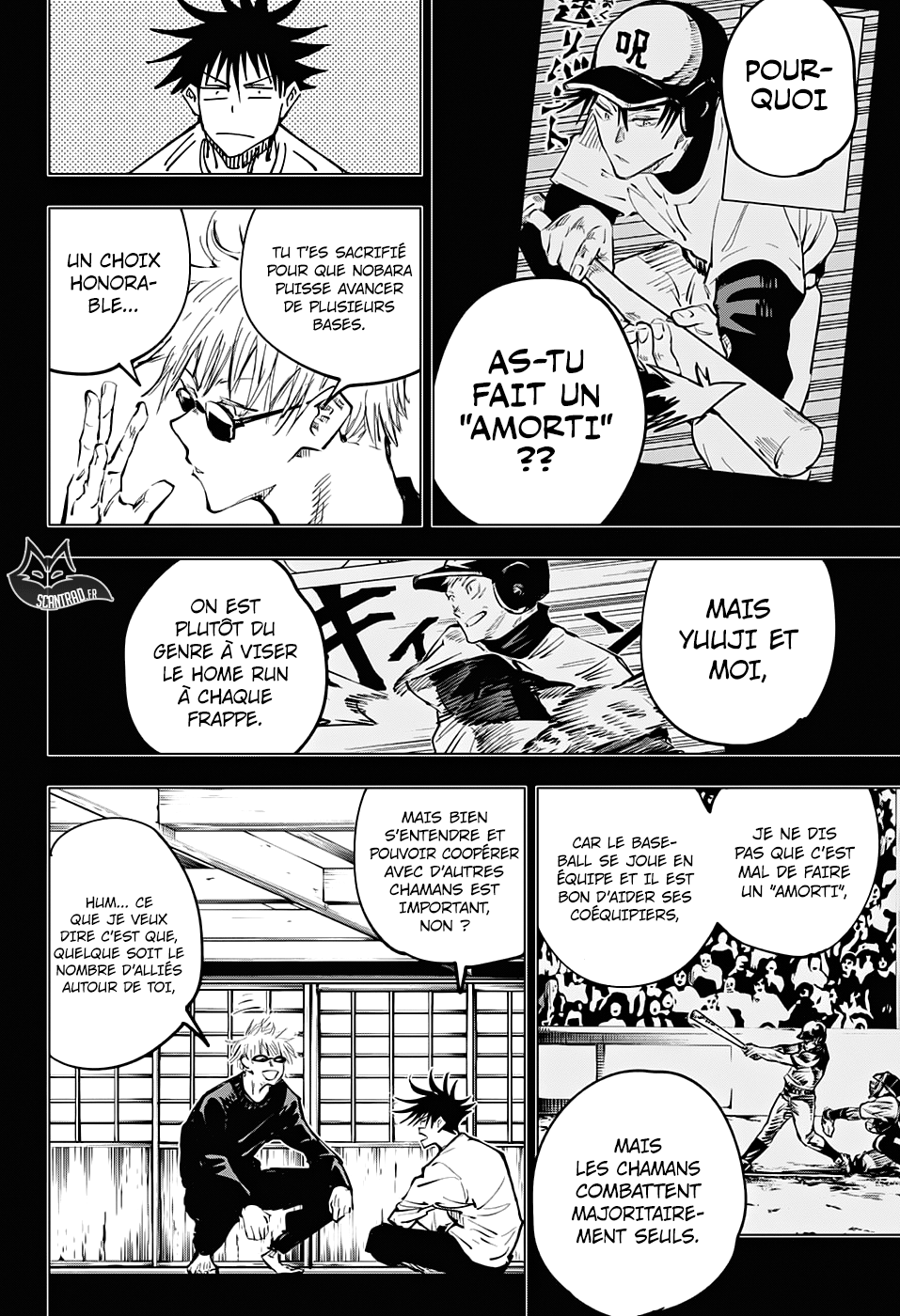 Jujutsu Kaisen: Chapter chapitre-58 - Page 8