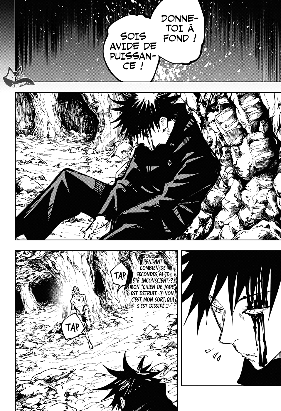 Jujutsu Kaisen: Chapter chapitre-58 - Page 10