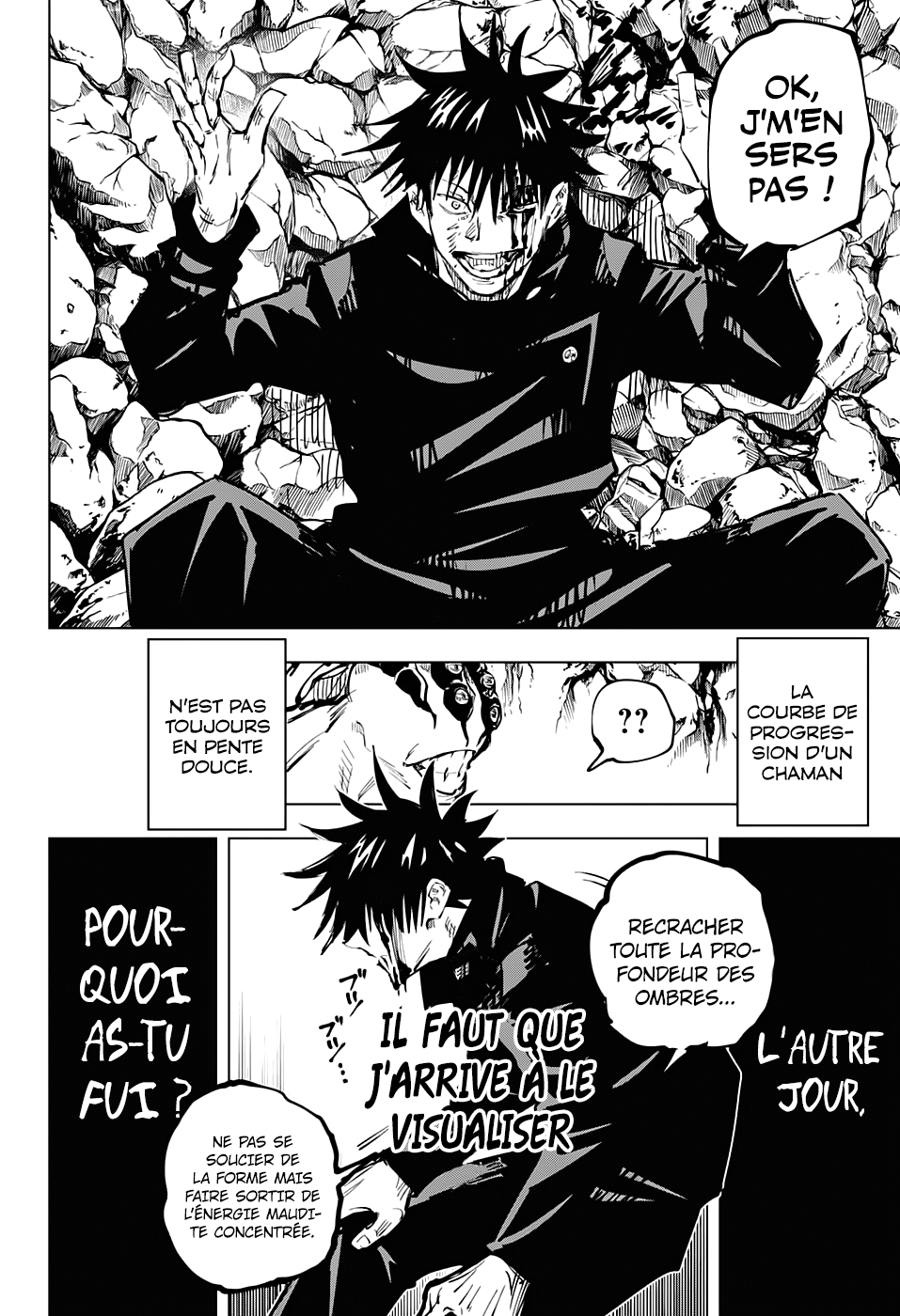 Jujutsu Kaisen: Chapter chapitre-58 - Page 12