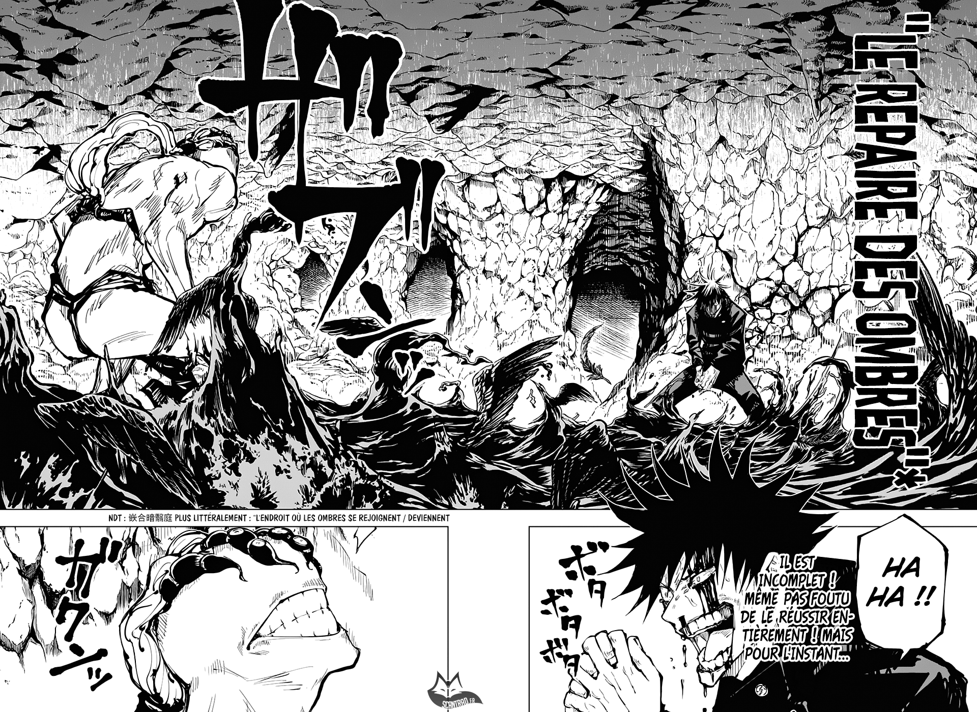 Jujutsu Kaisen: Chapter chapitre-58 - Page 14