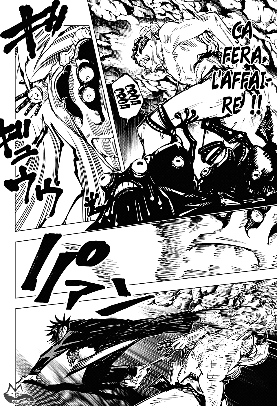 Jujutsu Kaisen: Chapter chapitre-58 - Page 15
