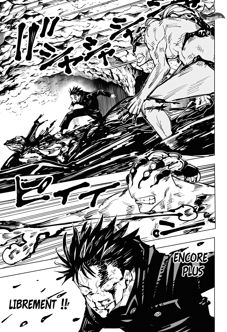 Jujutsu Kaisen: Chapter chapitre-58 - Page 16