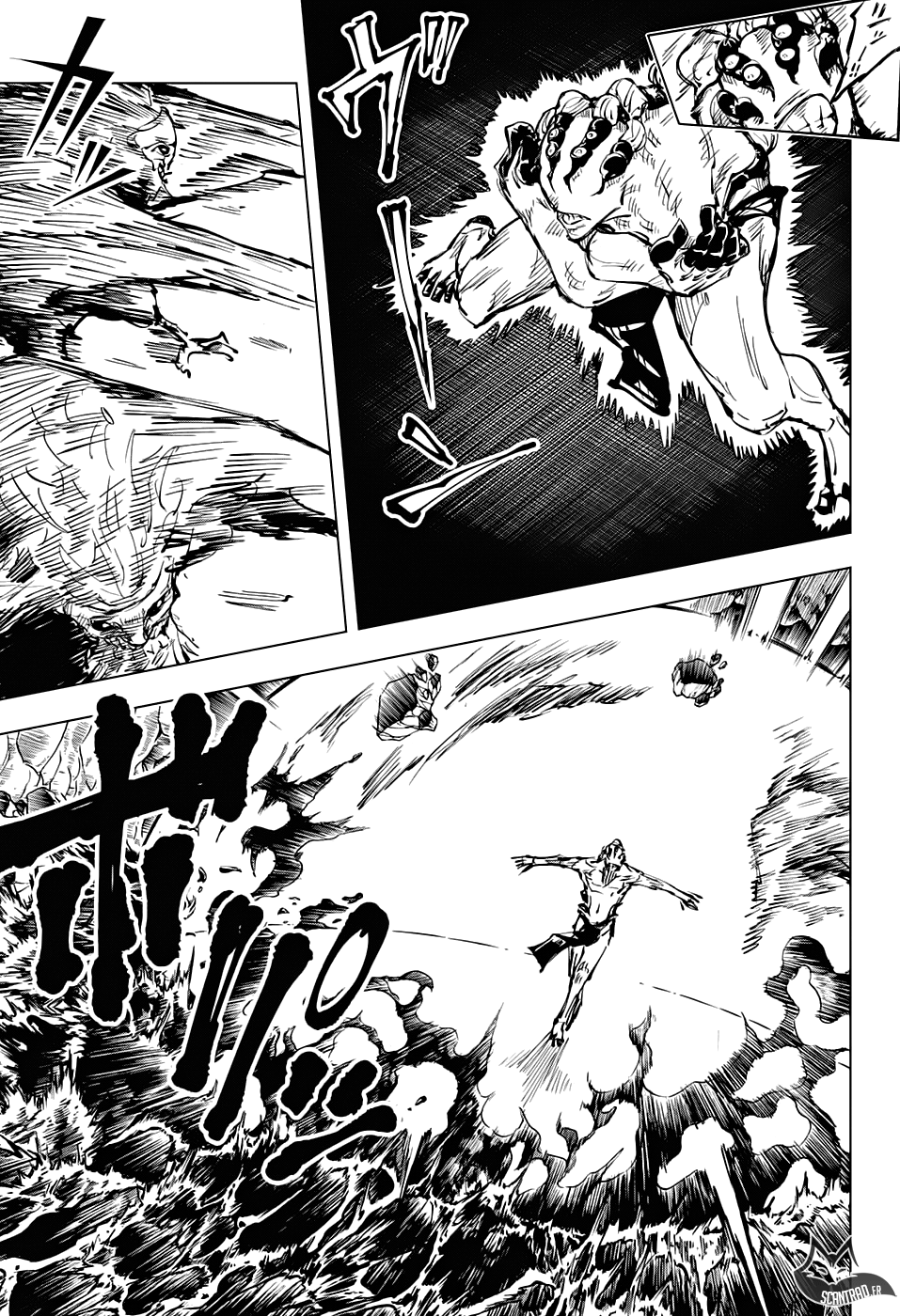Jujutsu Kaisen: Chapter chapitre-58 - Page 18