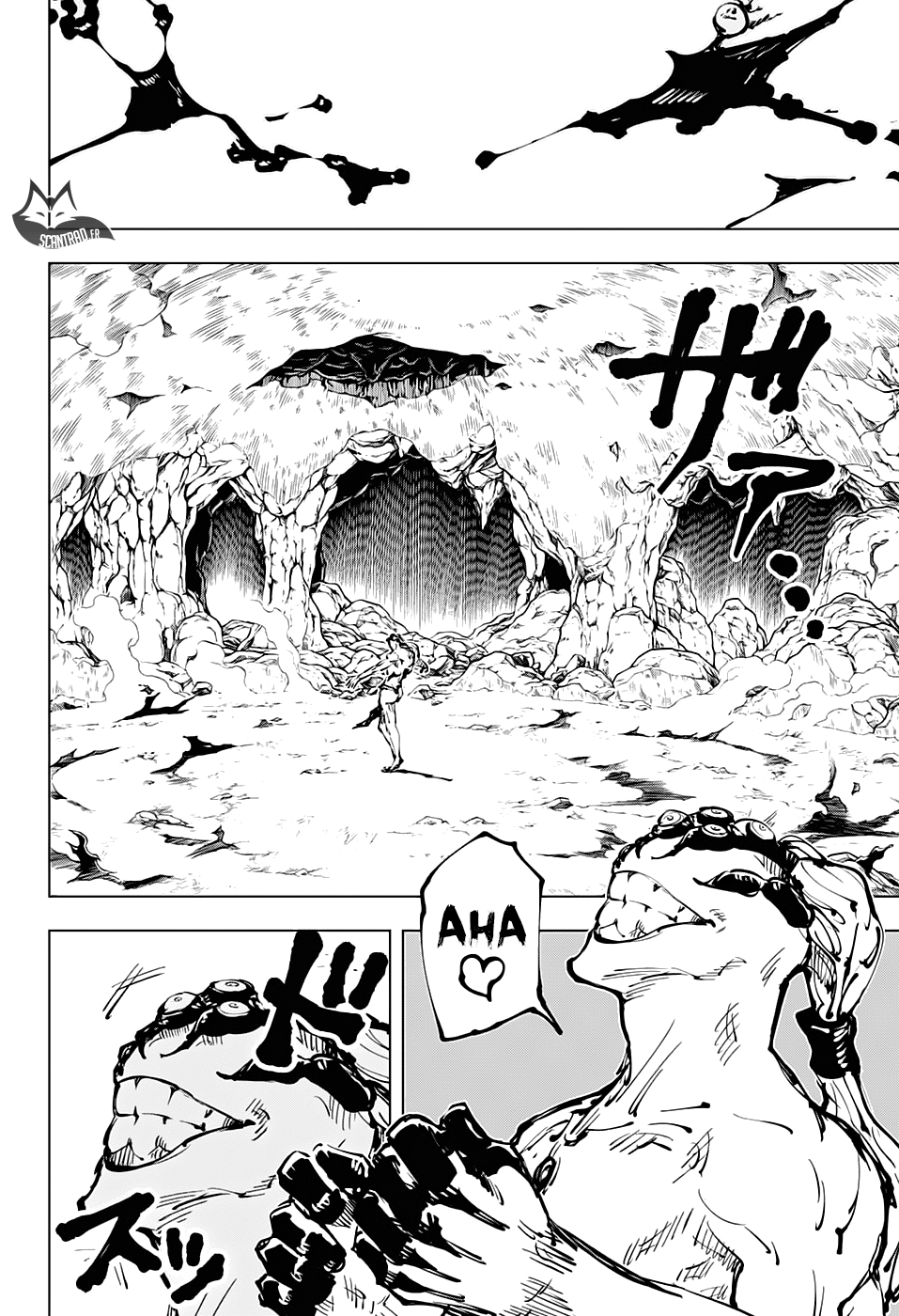 Jujutsu Kaisen: Chapter chapitre-58 - Page 19