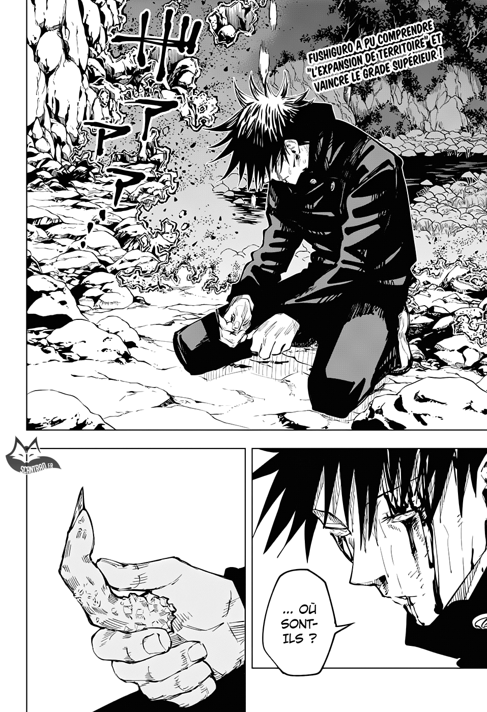 Jujutsu Kaisen: Chapter chapitre-59 - Page 2