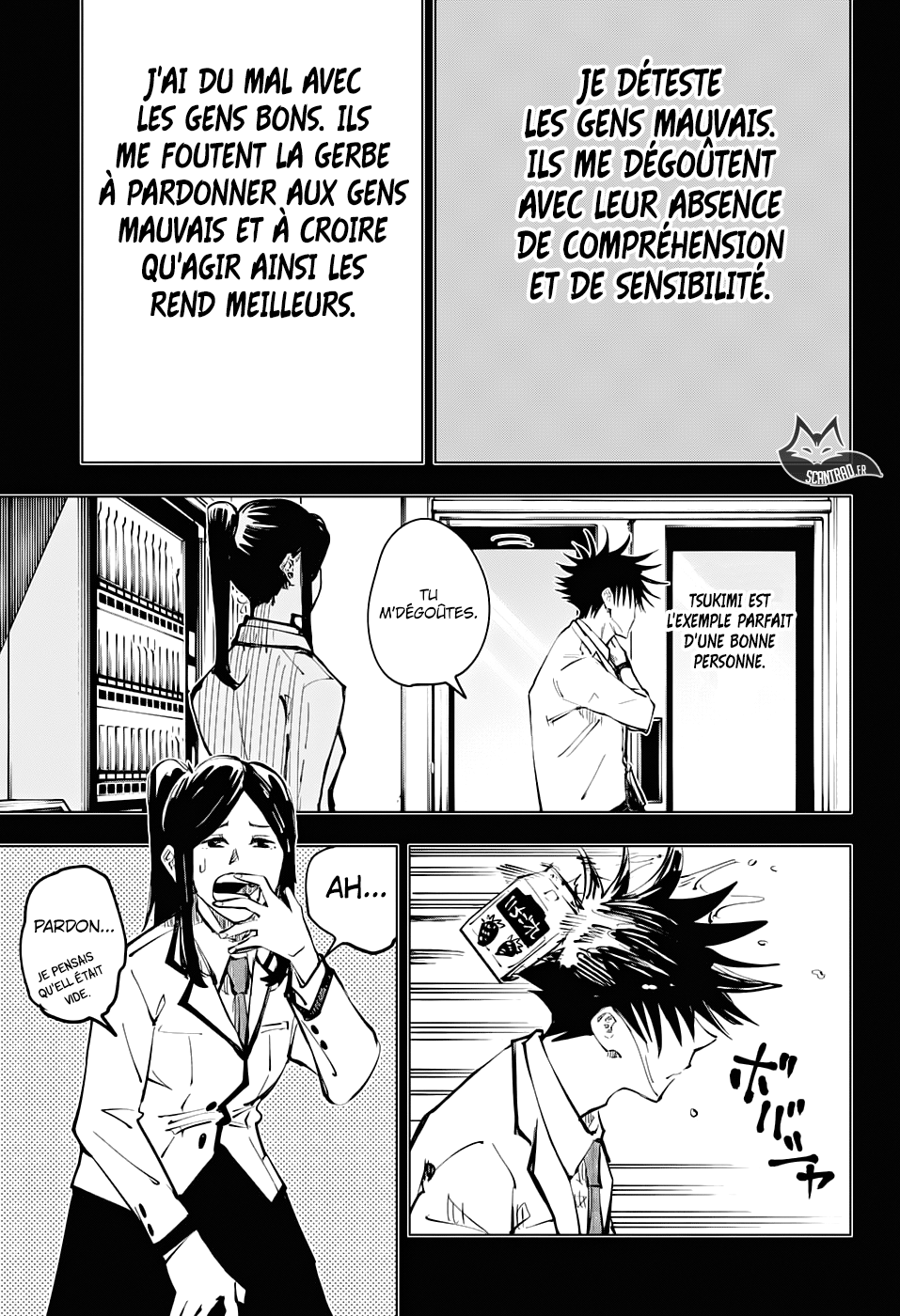 Jujutsu Kaisen: Chapter chapitre-59 - Page 7