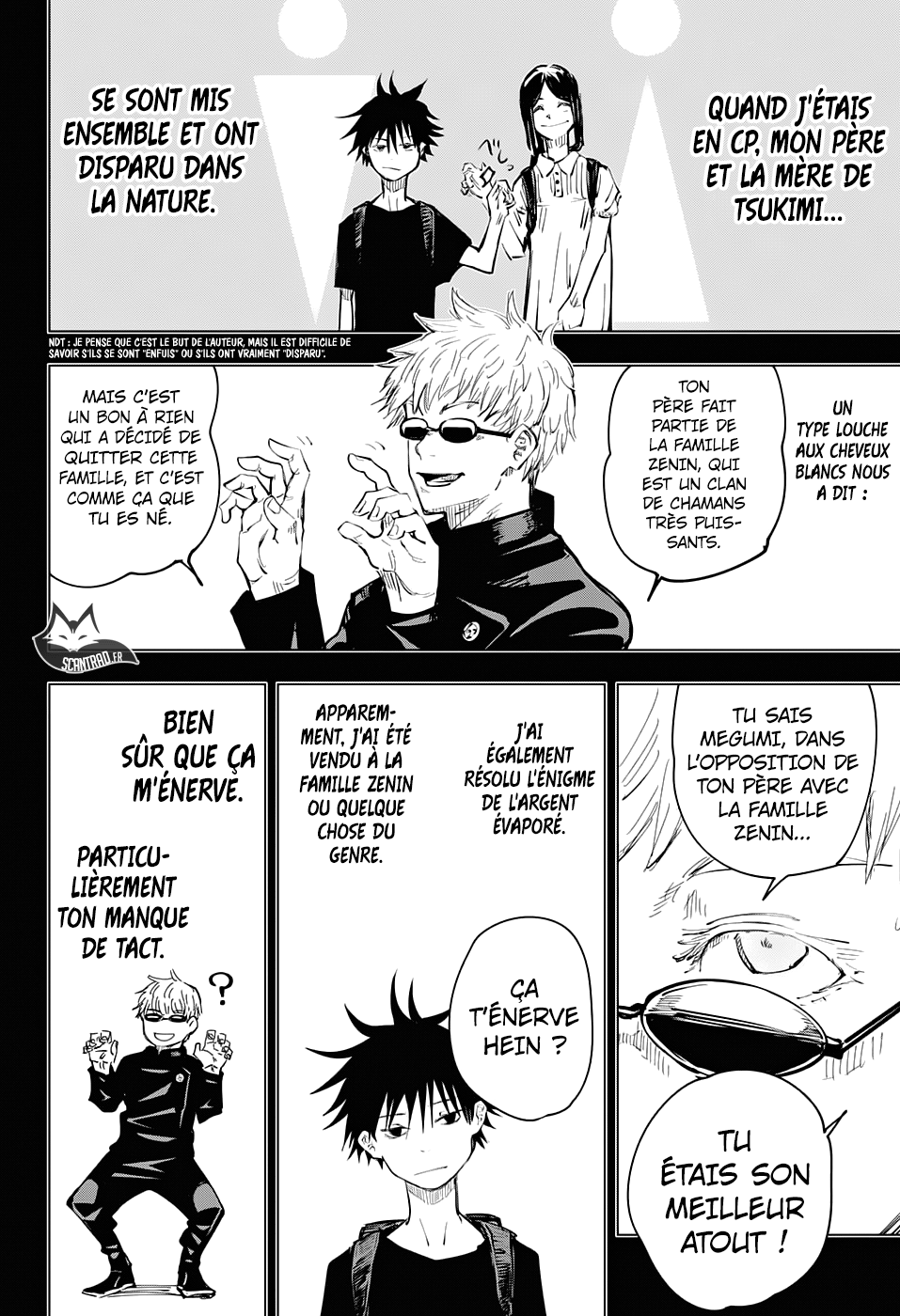 Jujutsu Kaisen: Chapter chapitre-59 - Page 8
