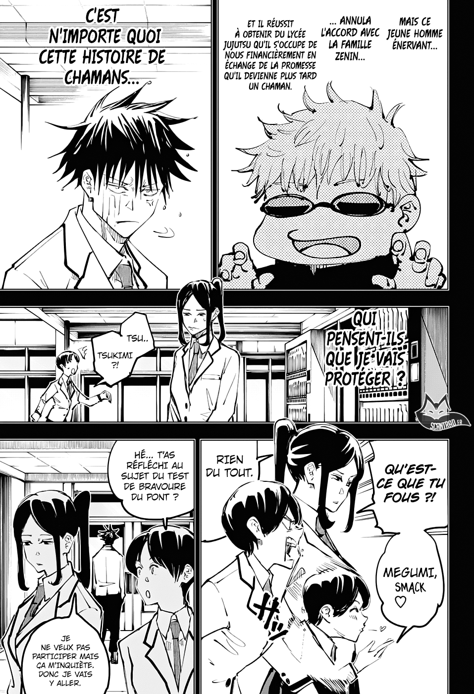 Jujutsu Kaisen: Chapter chapitre-59 - Page 9