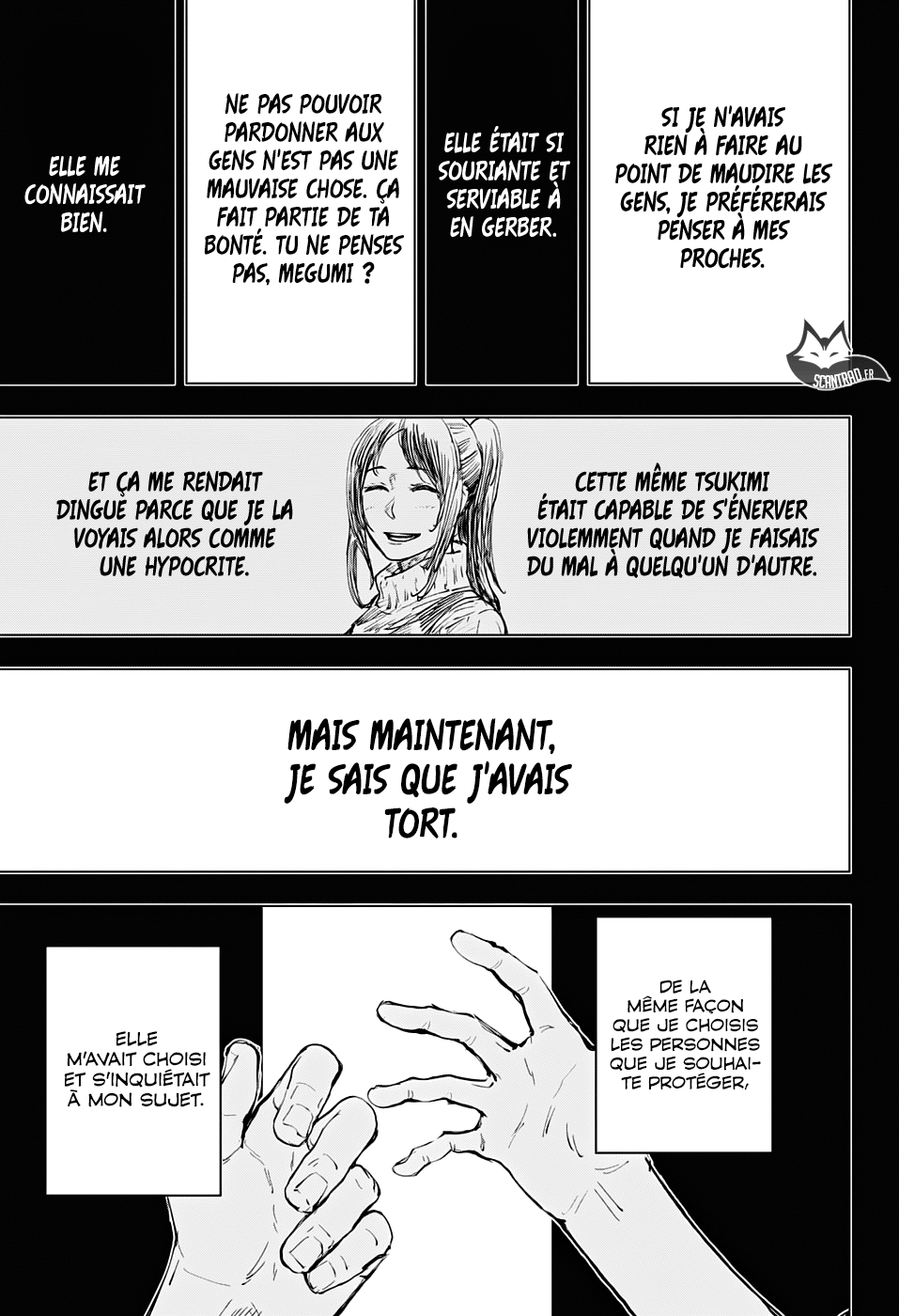 Jujutsu Kaisen: Chapter chapitre-59 - Page 11
