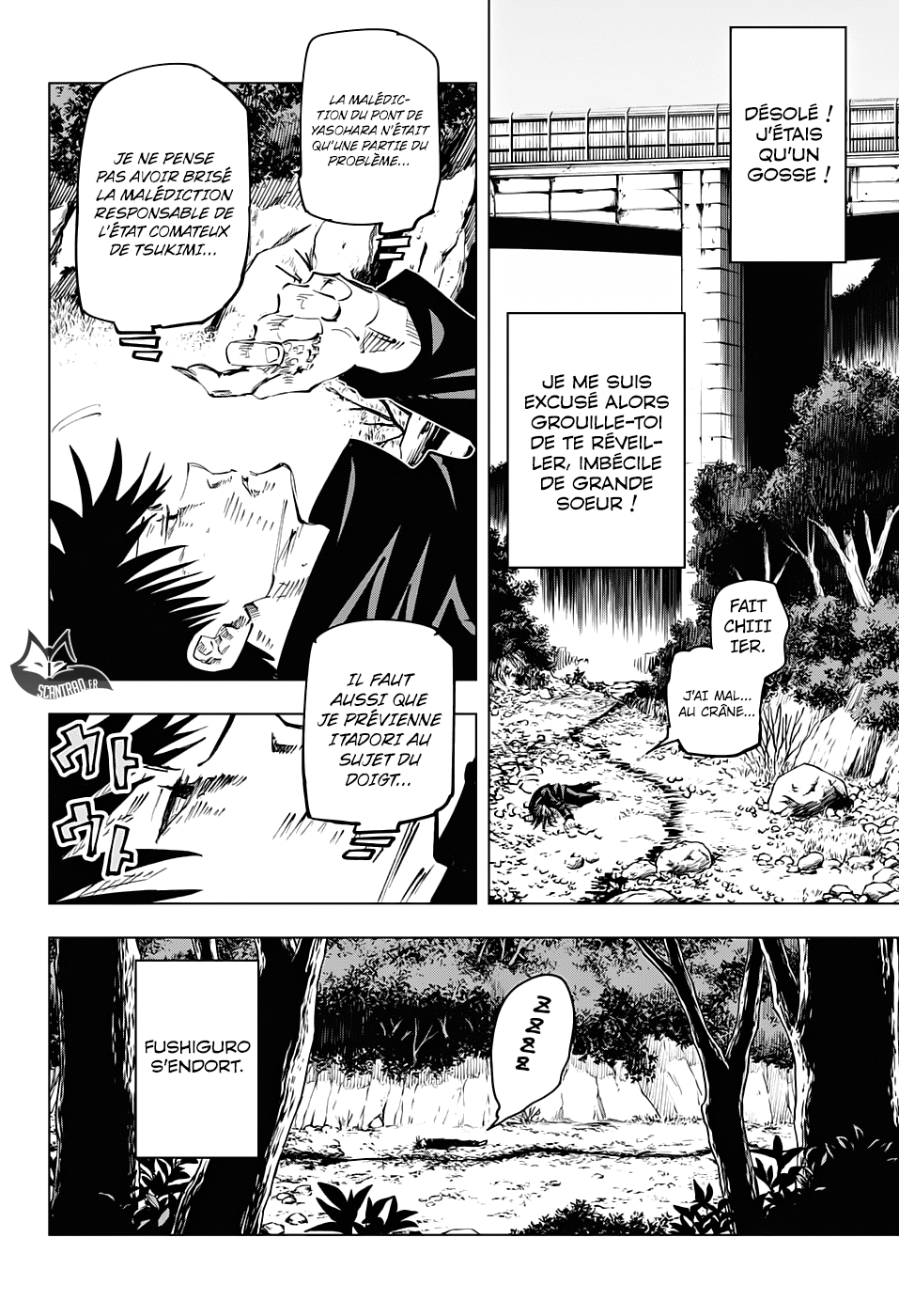 Jujutsu Kaisen: Chapter chapitre-59 - Page 12