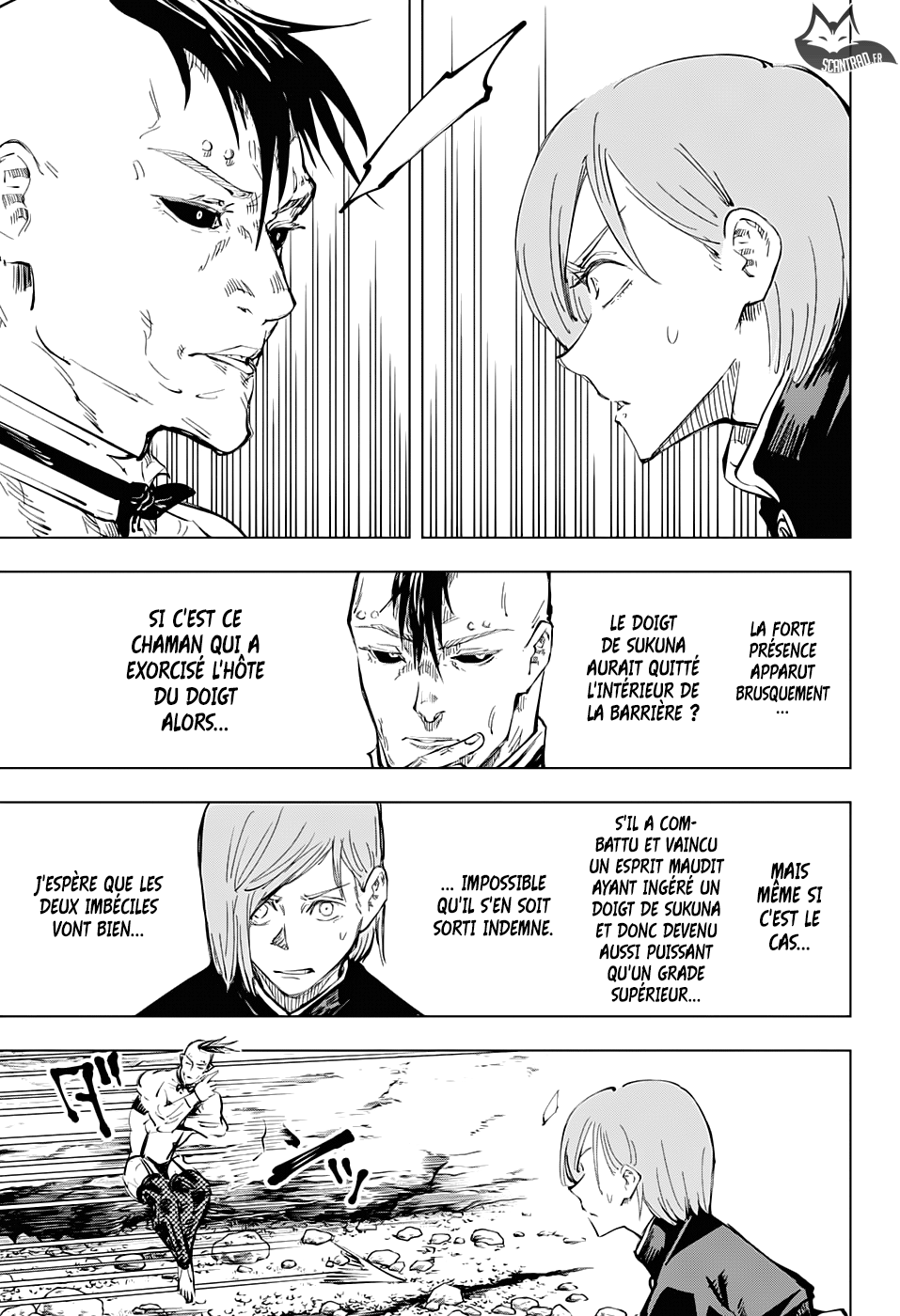 Jujutsu Kaisen: Chapter chapitre-59 - Page 13