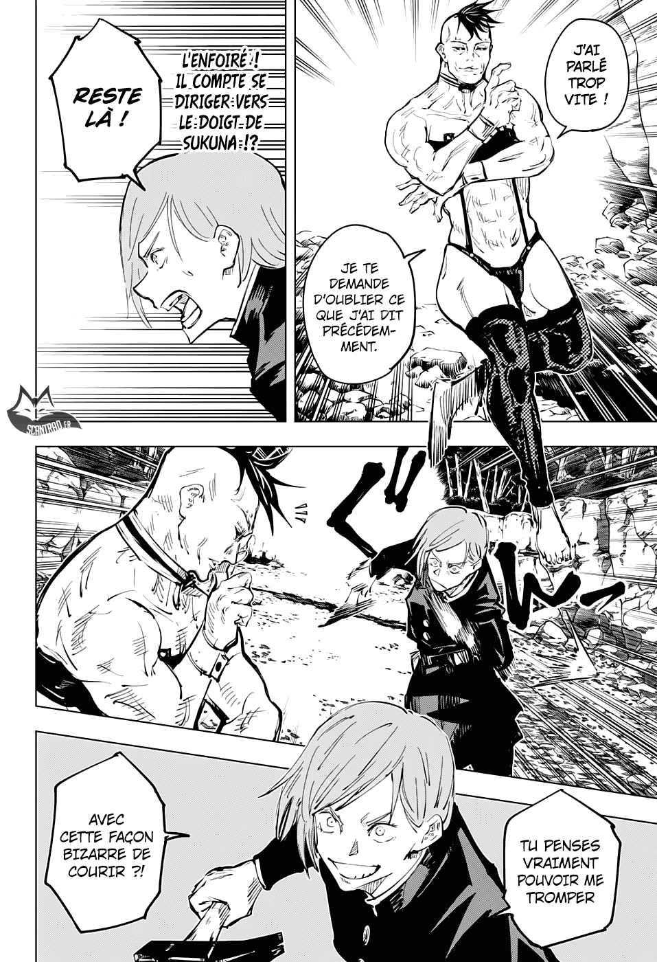 Jujutsu Kaisen: Chapter chapitre-59 - Page 14