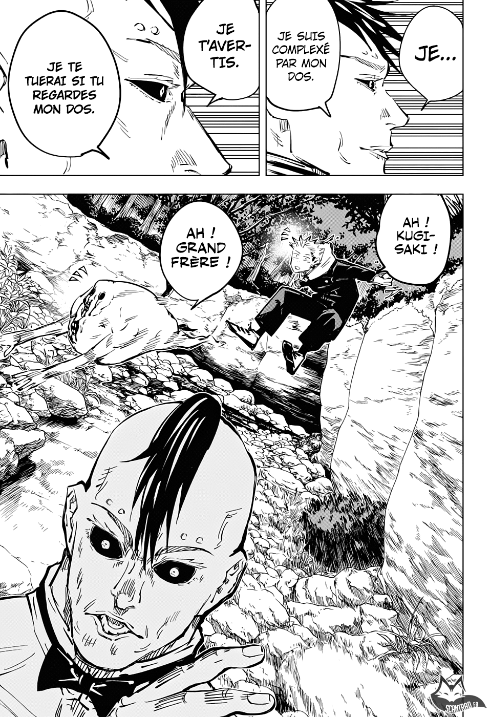 Jujutsu Kaisen: Chapter chapitre-59 - Page 15