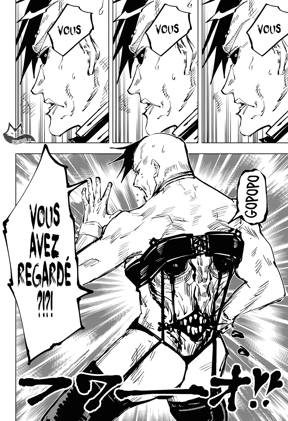 Jujutsu Kaisen: Chapter chapitre-59 - Page 16