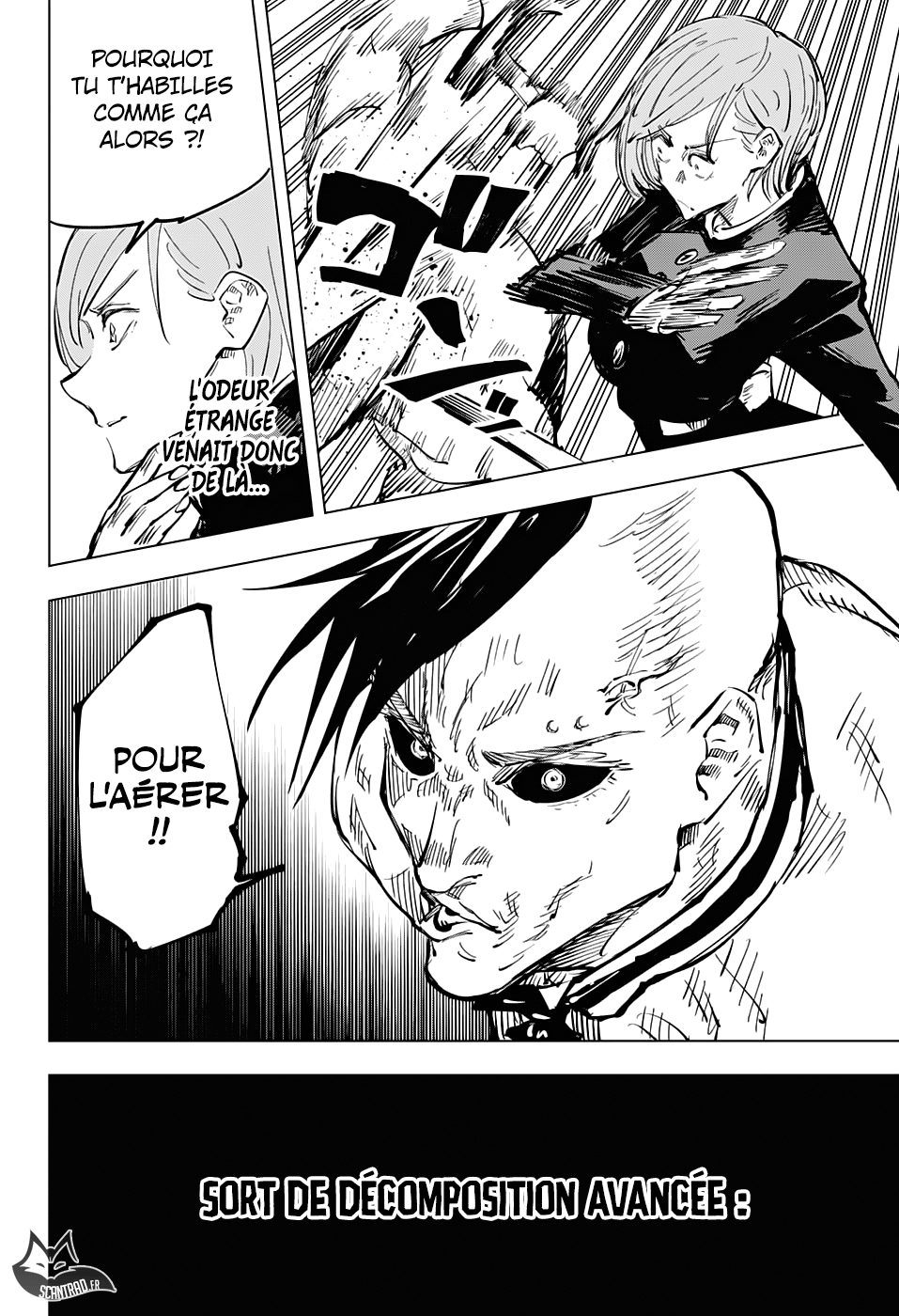 Jujutsu Kaisen: Chapter chapitre-59 - Page 18