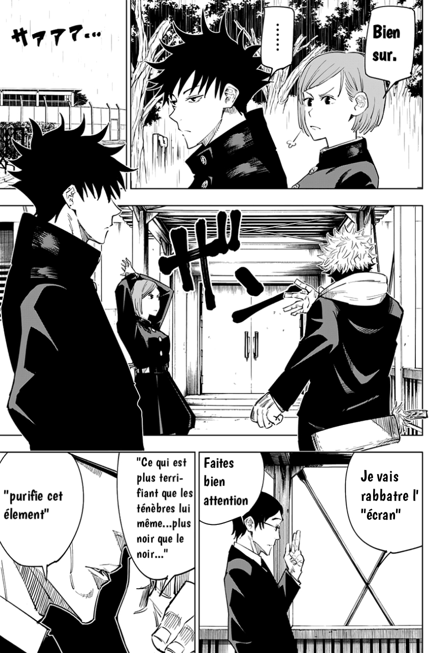 Jujutsu Kaisen: Chapter chapitre-6 - Page 5