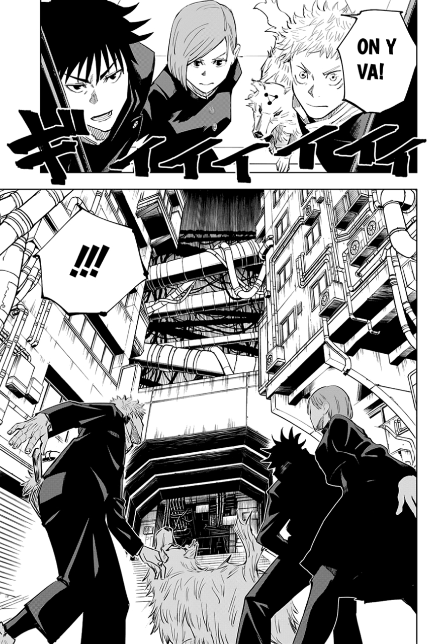 Jujutsu Kaisen: Chapter chapitre-6 - Page 7