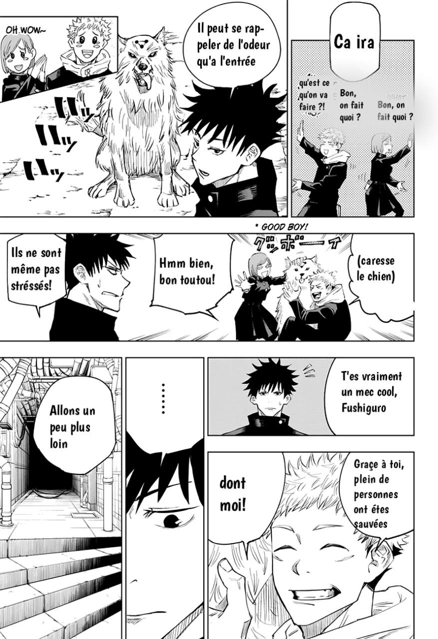 Jujutsu Kaisen: Chapter chapitre-6 - Page 9
