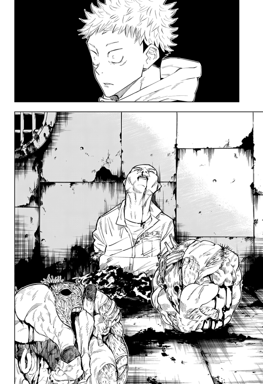 Jujutsu Kaisen: Chapter chapitre-6 - Page 10
