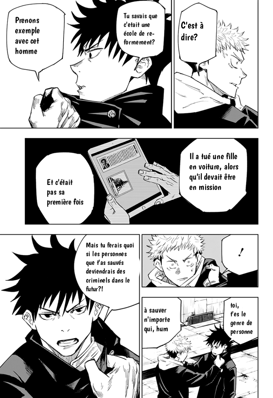 Jujutsu Kaisen: Chapter chapitre-6 - Page 13