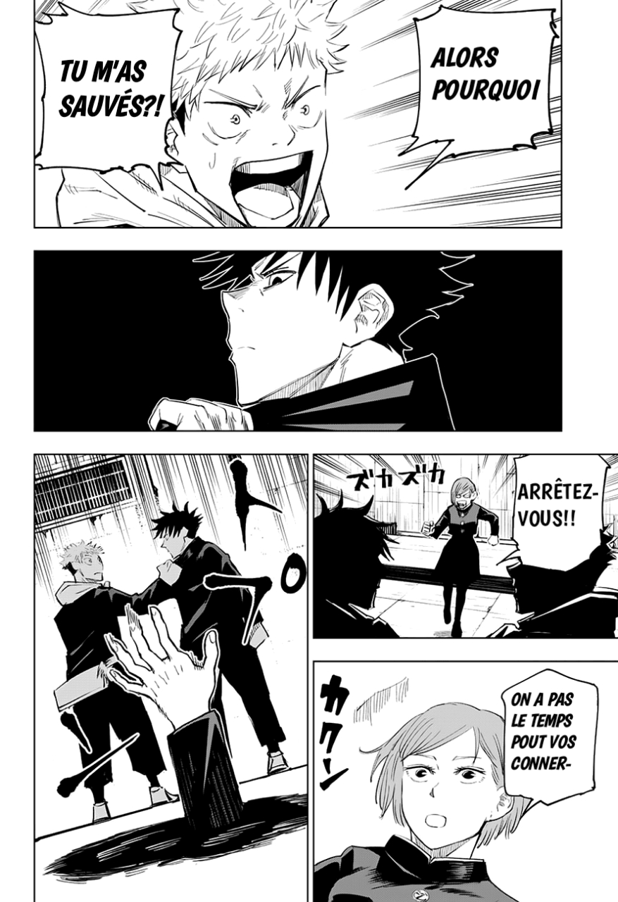 Jujutsu Kaisen: Chapter chapitre-6 - Page 14