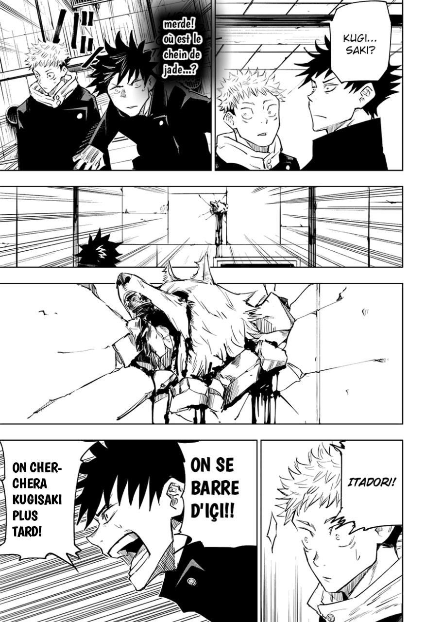 Jujutsu Kaisen: Chapter chapitre-6 - Page 15