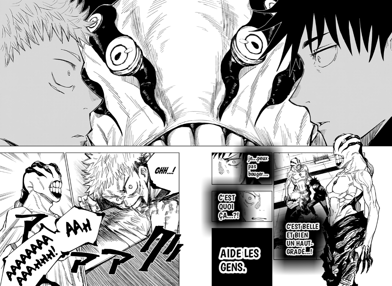 Jujutsu Kaisen: Chapter chapitre-6 - Page 16