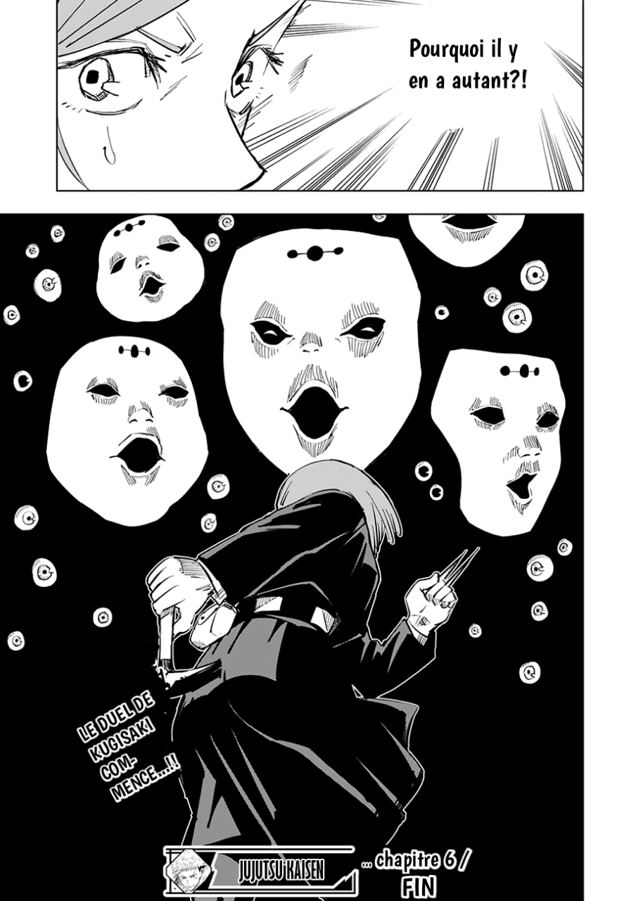 Jujutsu Kaisen: Chapter chapitre-6 - Page 18