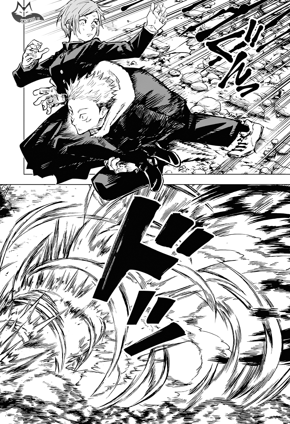 Jujutsu Kaisen: Chapter chapitre-60 - Page 5