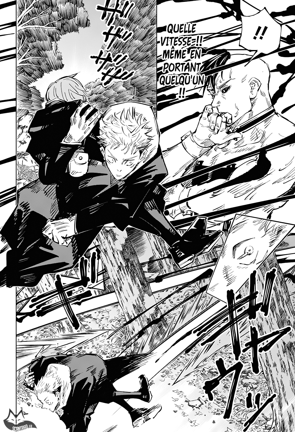 Jujutsu Kaisen: Chapter chapitre-60 - Page 7
