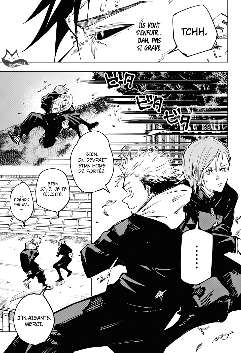 Jujutsu Kaisen: Chapter chapitre-60 - Page 8