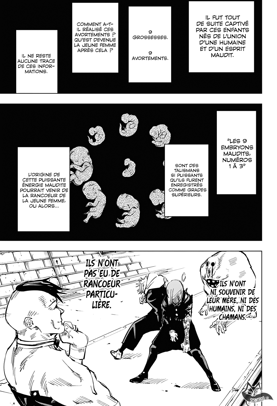 Jujutsu Kaisen: Chapter chapitre-60 - Page 14