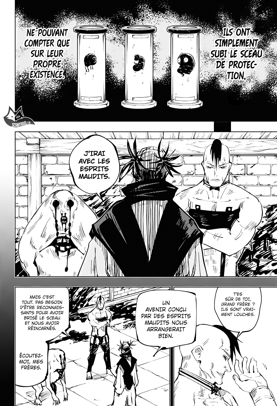 Jujutsu Kaisen: Chapter chapitre-60 - Page 15