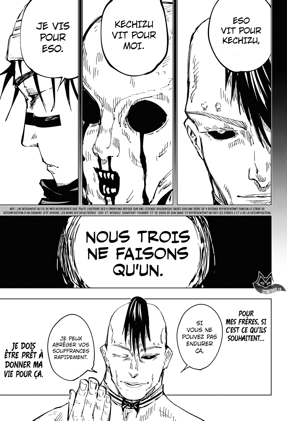 Jujutsu Kaisen: Chapter chapitre-60 - Page 16