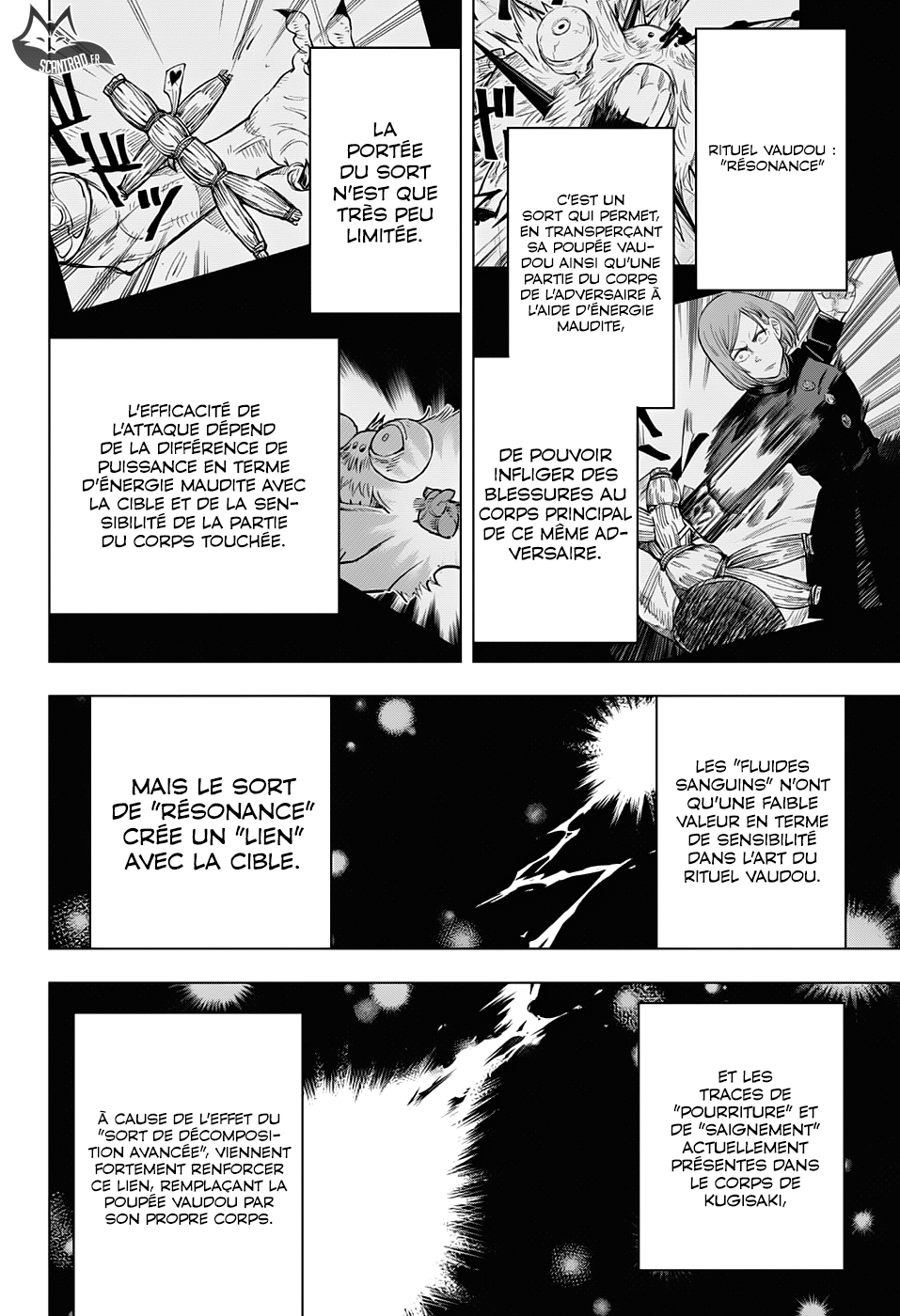 Jujutsu Kaisen: Chapter chapitre-61 - Page 2