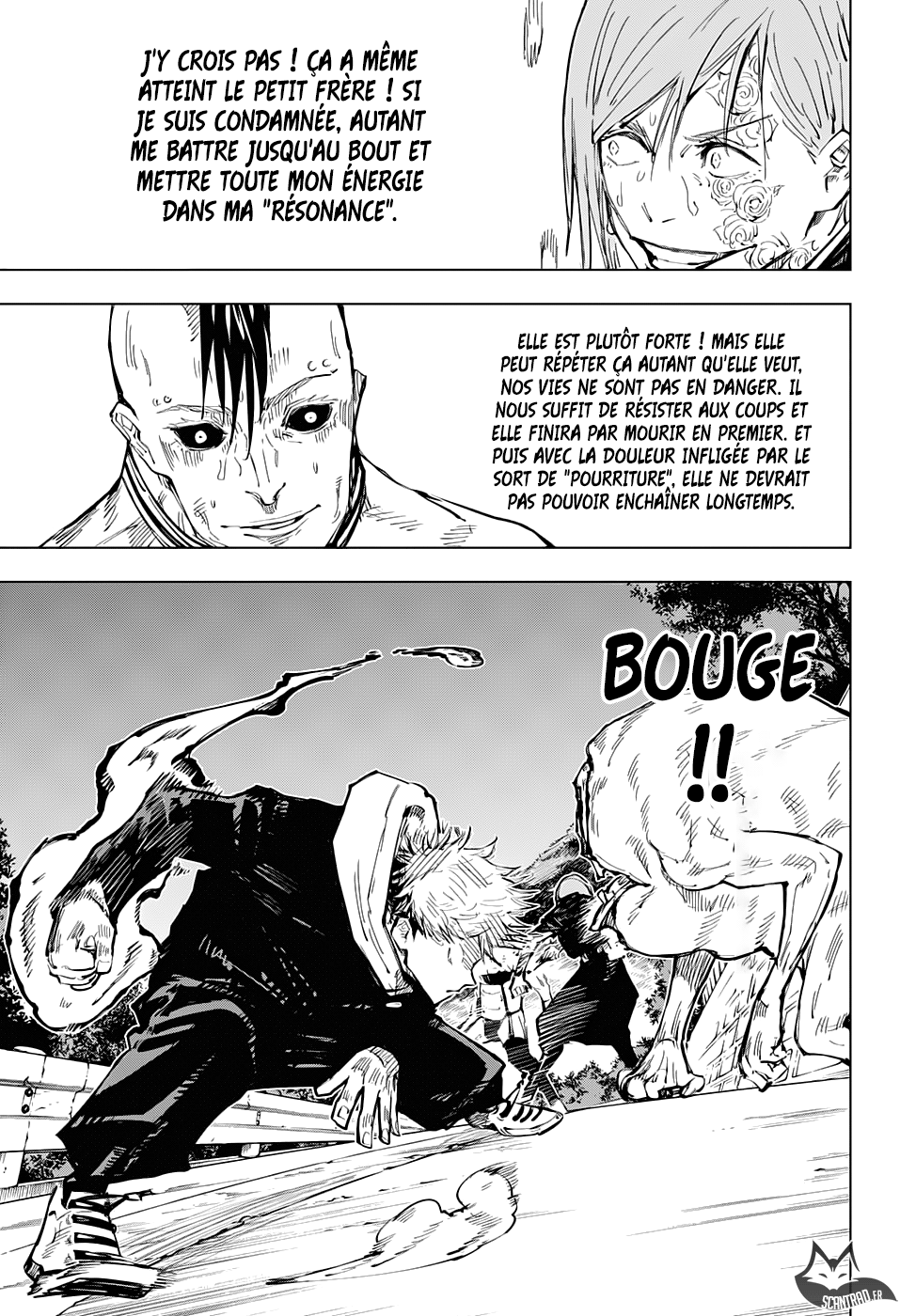 Jujutsu Kaisen: Chapter chapitre-61 - Page 3