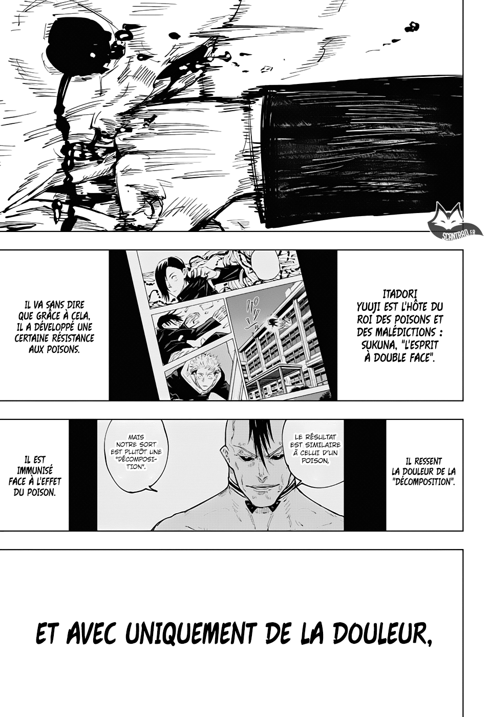 Jujutsu Kaisen: Chapter chapitre-61 - Page 5
