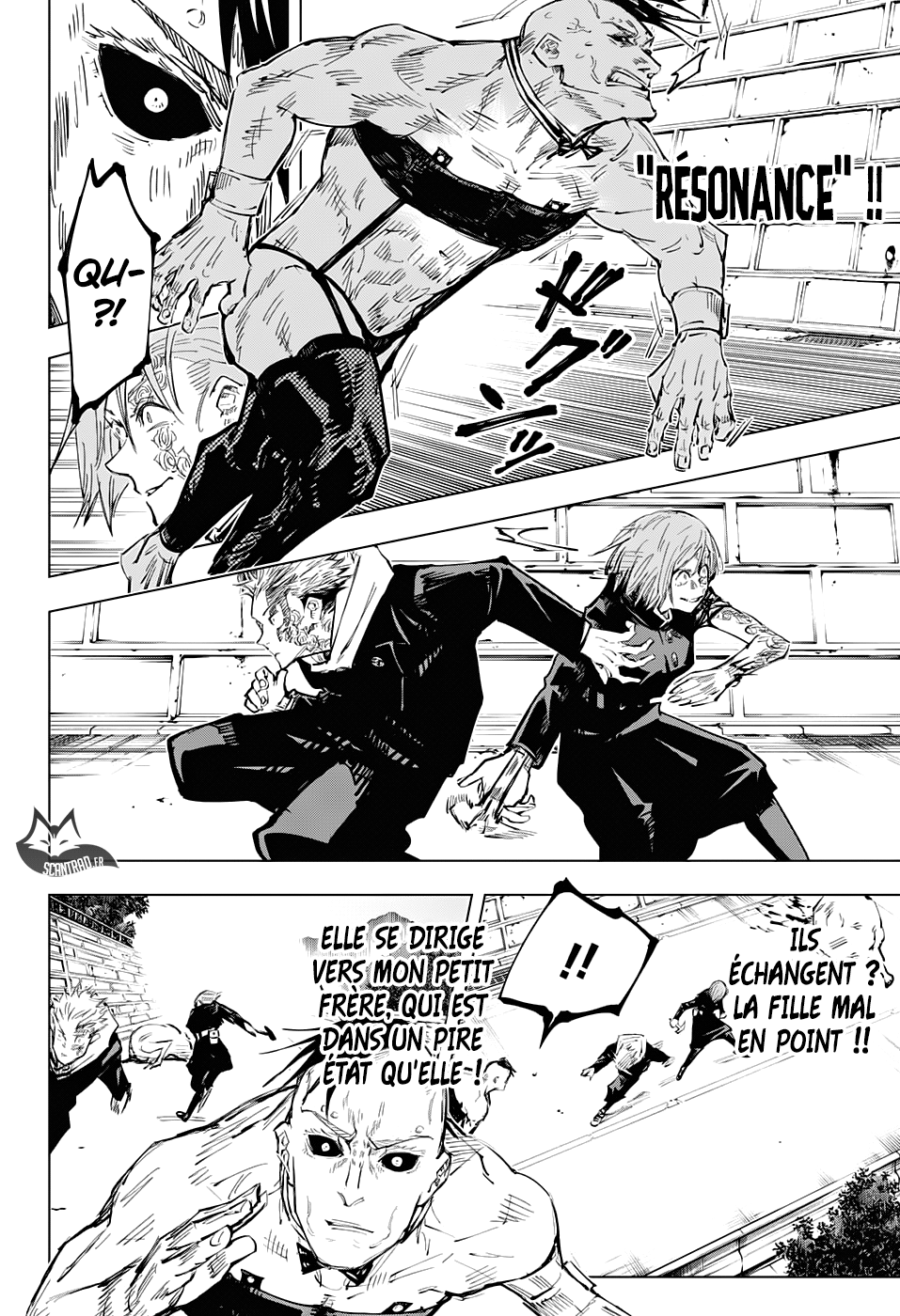 Jujutsu Kaisen: Chapter chapitre-61 - Page 7
