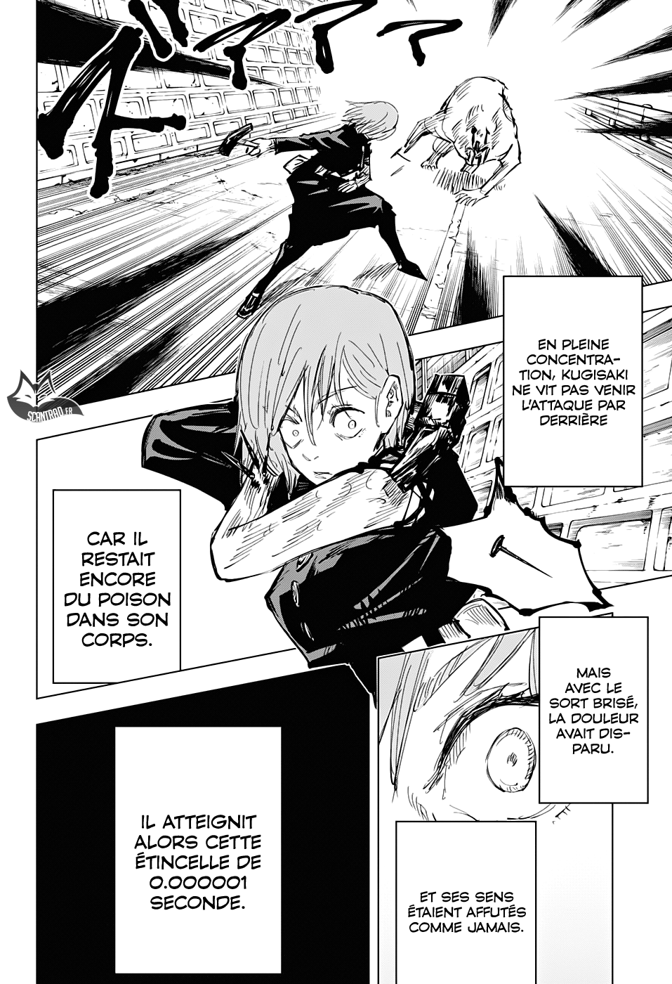 Jujutsu Kaisen: Chapter chapitre-61 - Page 11