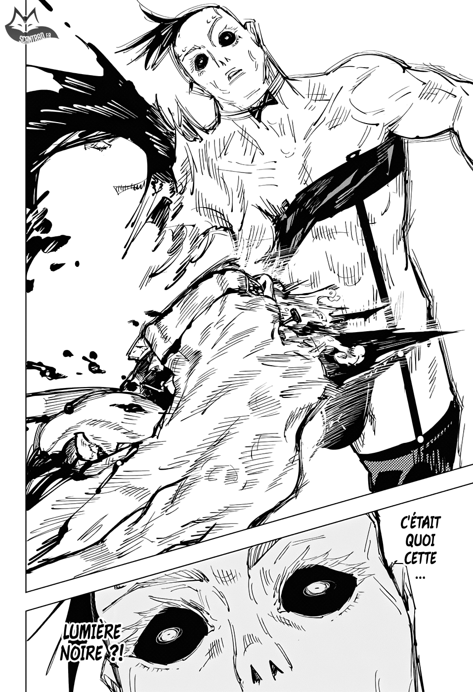 Jujutsu Kaisen: Chapter chapitre-61 - Page 14