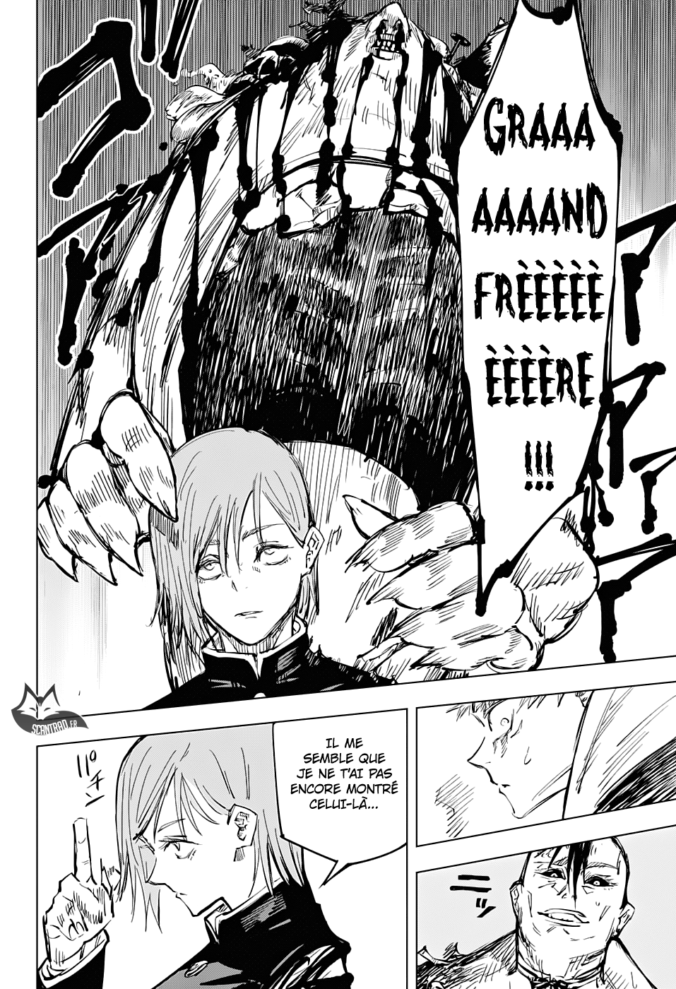 Jujutsu Kaisen: Chapter chapitre-61 - Page 16