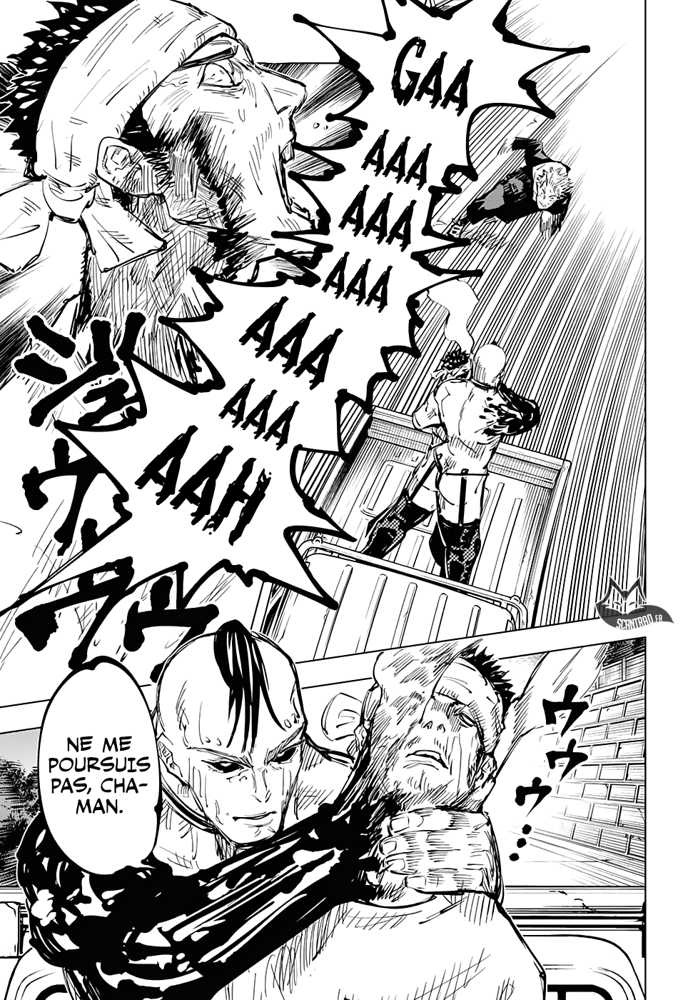 Jujutsu Kaisen: Chapter chapitre-62 - Page 7