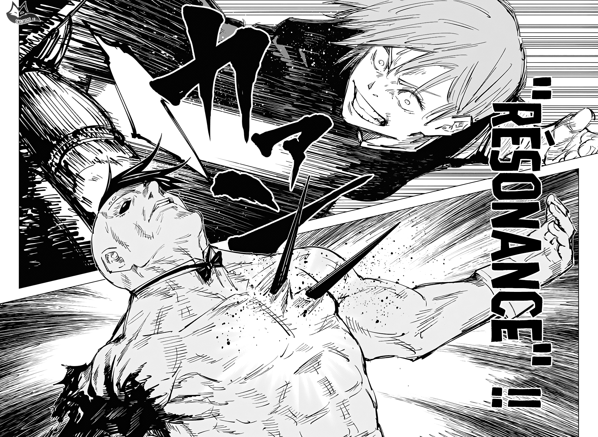Jujutsu Kaisen: Chapter chapitre-62 - Page 10
