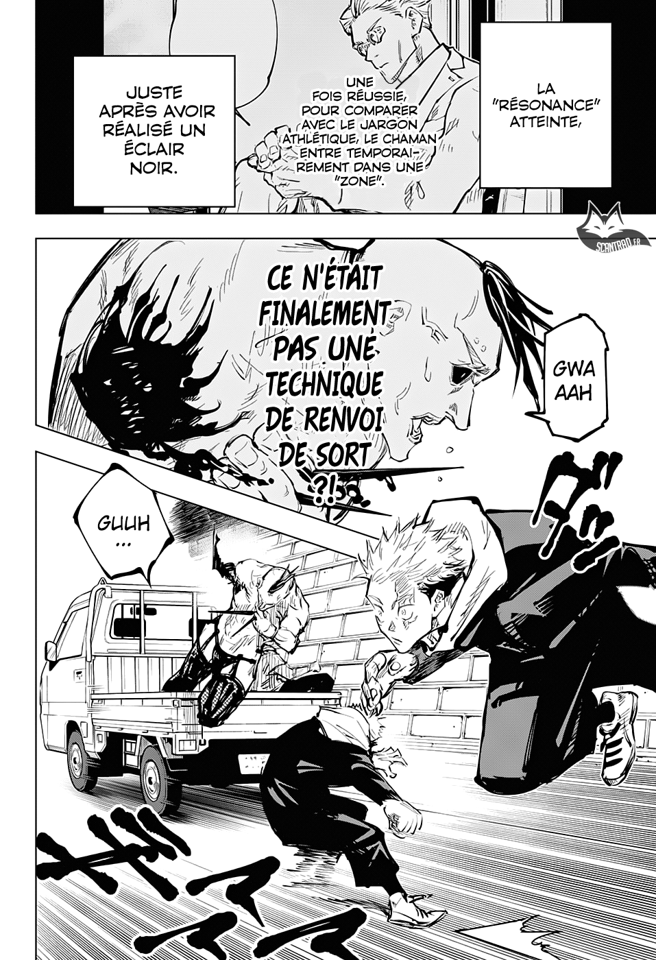 Jujutsu Kaisen: Chapter chapitre-62 - Page 11