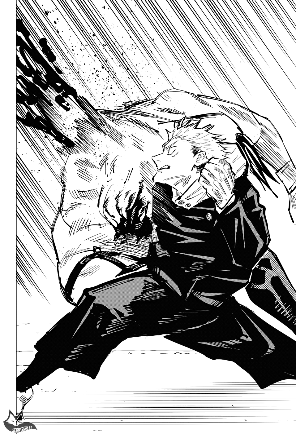 Jujutsu Kaisen: Chapter chapitre-62 - Page 13
