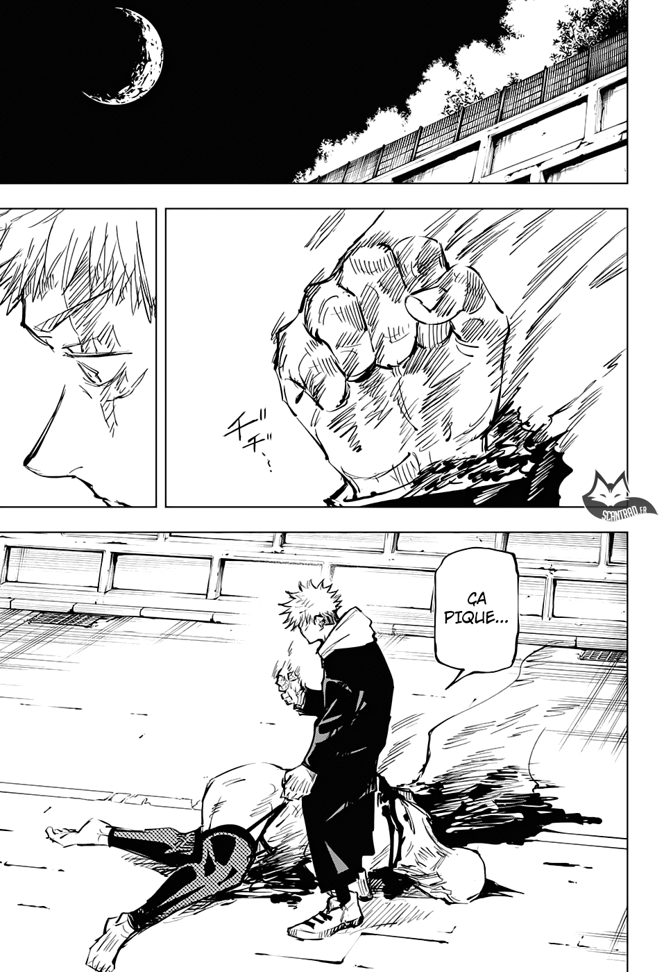 Jujutsu Kaisen: Chapter chapitre-62 - Page 14