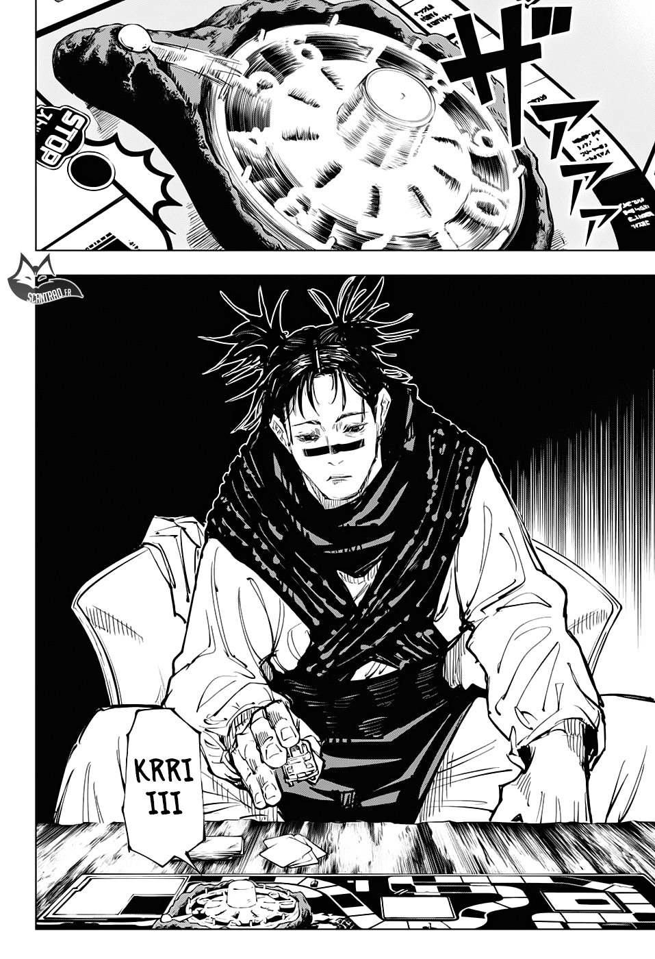 Jujutsu Kaisen: Chapter chapitre-62 - Page 15