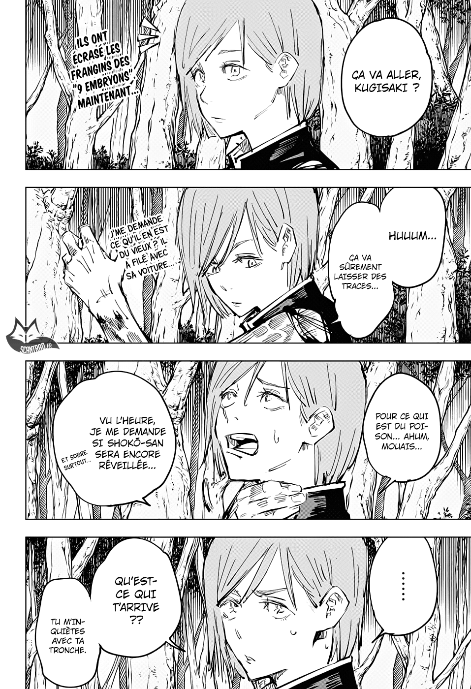 Jujutsu Kaisen: Chapter chapitre-63 - Page 2